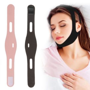 1pc Anti Snore Stop Snoring Chin Strap Belt Anti Apnea Jaw Solution Support Woman Man Health Beauty-Health Mega Shop