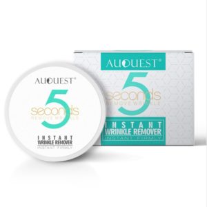 AUQUEST 5 Seconds Wrinkle Remover Anti Aging Facial Skin Care Product Beauty Face Cream Moisturizer Instant 1 Beauty-Health Mega Shop