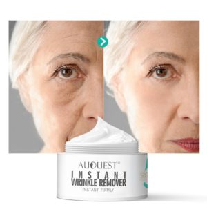 AUQUEST 5 Seconds Wrinkle Remover Anti Aging Facial Skin Care Product Beauty Face Cream Moisturizer Instant 2 Beauty-Health AUQUEST 5 Seconds Wrinkle Remover Anti Aging