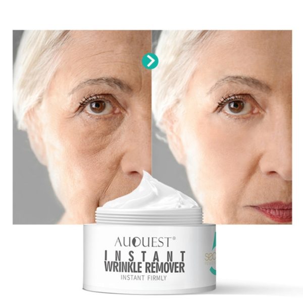 AUQUEST 5 Seconds Wrinkle Remover Anti Aging Facial Skin Care Product Beauty Face Cream Moisturizer Instant 2 Beauty-Health AUQUEST 5 Seconds Wrinkle Remover Anti Aging
