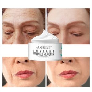 AUQUEST 5 Seconds Wrinkle Remover Anti Aging Facial Skin Care Product Beauty Face Cream Moisturizer Instant Beauty-Health Mega Shop