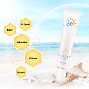 Facial Body Sunscreen Whitening Sun Cream Sunblock Skin Protective Cream Anti Aging Oil control Moisturizing 1 Beauty-Health Facial Body Sunscreen Whitening Sun Cream