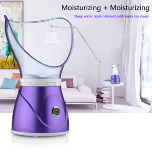 Facial Deep Cleaner Beauty Face Steaming Device Facial Steamer Machine Facial Thermal Sprayer Skin Care Tool Beauty-Health Mega Shop