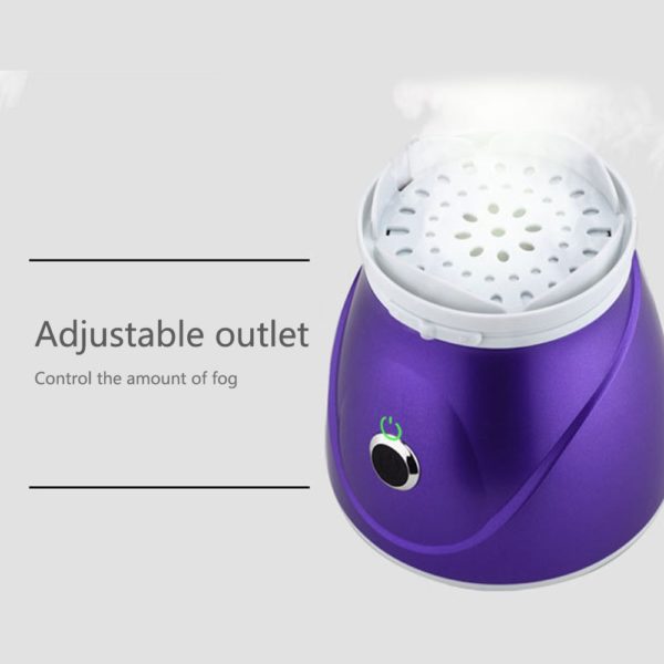 Facial Deep Cleaner Beauty Face Steaming Device Facial Steamer Machine Facial Thermal Sprayer Skin Care Tool 5 Beauty-Health Facial Deep Cleaner Beauty Face Steaming Device