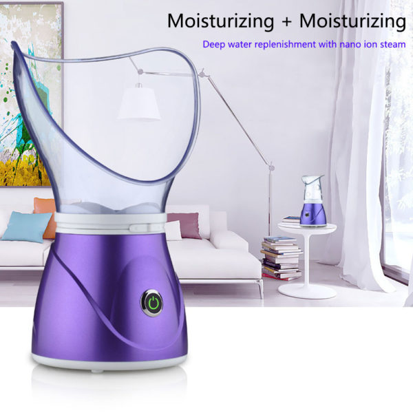 Facial Deep Cleaner Beauty Face Steaming Device Facial Steamer Machine Facial Thermal Sprayer Skin Care Tool Beauty-Health Facial Deep Cleaner Beauty Face Steaming Device