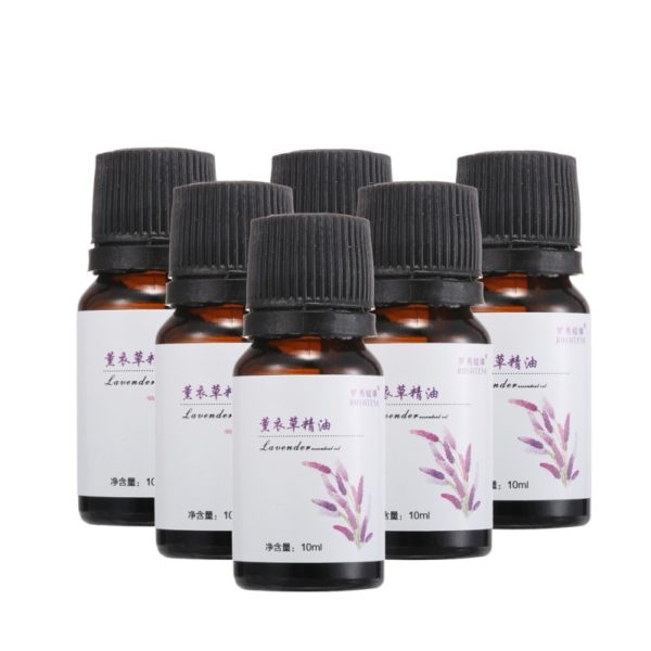 Foot Massage Essential Oil Lavender Rose Plant Extract Chest And Buttocks Skin Care Essential Oil Moisturizing Beauty-Health Foot Massage Essential Oil