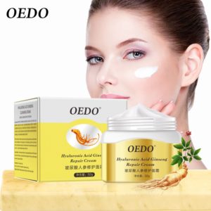 Hyaluronic Acid Ginseng acne cream Anti acne print Face cream remover acne treatment Facial Eliminates Oil Beauty-Health Mega Shop