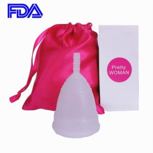 Menstrual Cup Personal Health Care Copa Menstrual De Silicona Medica Feminine Hygiene Product Copa Menstrual Coletor Beauty-Health Mega Shop