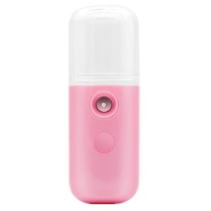 USB Humidifier Rechargeable Nano Mist Sprayer Facial Nebulizer Steamer Moisturizing Beauty Instruments Face Skin Care Tools 5 Beauty-Health USB Humidifier Rechargeable Nano Mist Sprayer