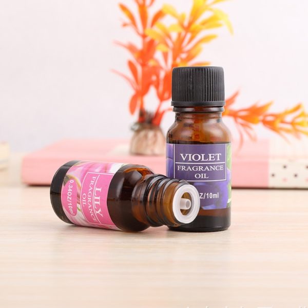 Water soluble Flower Fruit Essential Oil Aromatherapy Diffusers Essential Oils Humidifier Fragrance Air Freshening TSLM2 1 Beauty-Health Flower Fruit Essential Oil Aromatherapy