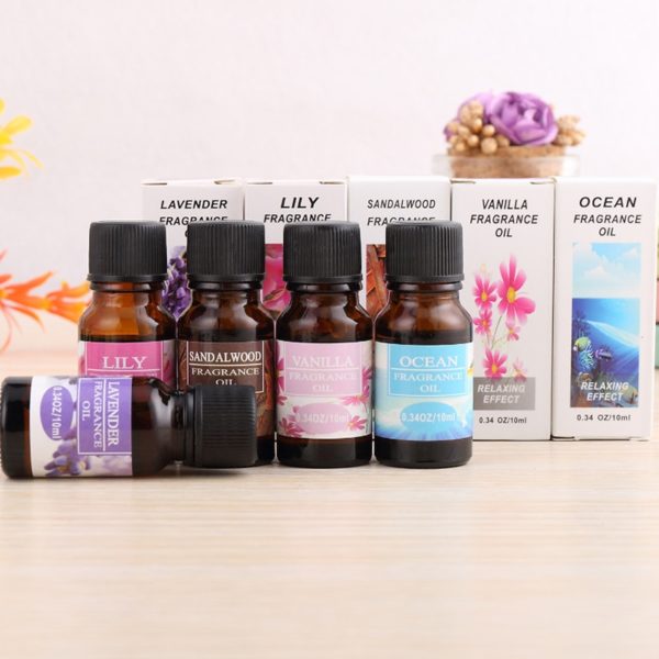 Water soluble Flower Fruit Essential Oil Aromatherapy Diffusers Essential Oils Humidifier Fragrance Air Freshening TSLM2 2 Beauty-Health Flower Fruit Essential Oil Aromatherapy