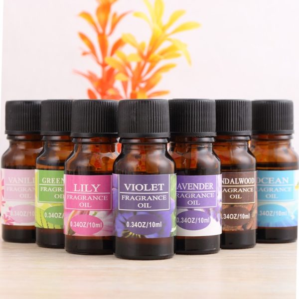 Water soluble Flower Fruit Essential Oil Aromatherapy Diffusers Essential Oils Humidifier Fragrance Air Freshening TSLM2 3 Beauty-Health Flower Fruit Essential Oil Aromatherapy