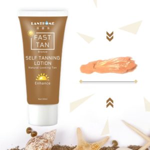 body Self tanning Lotion Facial Sunless Self Tanner Body Day Tanning Cream Natural Bronzer Sunscreen 3 Beauty-Health Body Self-tanning Lotion Facial Sunless