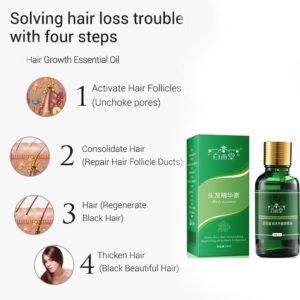 Hair Care Hair Growth Essential Oils Essence Original Authentic 100 Hair Loss Liquid Health Care Beauty 1 Beauty-Health Mega Shop
