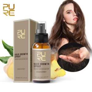 PURC New Hair Growth Spray Fast Grow Hair hair loss Treatment For Thinning Hair Hair Care 1 Beauty-Health Mega Shop