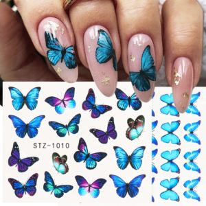 Nail Butterfly Stickers