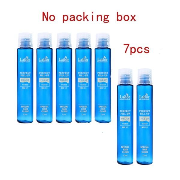 LADOR Perfect Hair Fill Up 7pcs Protein Hair Ampoule Keratin Hair treatment best hair care products 1 Beauty-Health Ampoule Keratin Hair Treatment