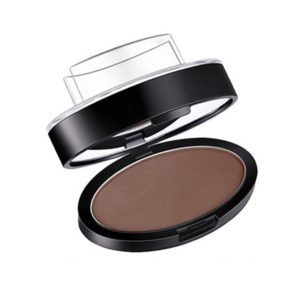 New 3 Seconds Quick Makeup Brow Eyebrow Powder Stamp Waterproof Powder Palette for Perfect Eyebrows Eye 5 Beauty-Health Brow Eyebrow Powder Stamp