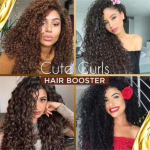 Perfect Cute Curls Hair Booster Curl Defining Styling Enhancing Spray For Curly Wavy Hair 3 Beauty-Health Perfect Cute Curls Hair Booster
