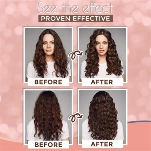 Perfect Cute Curls Hair Booster Curl Defining Styling Enhancing Spray For Curly Wavy Hair 4 Beauty-Health Perfect Cute Curls Hair Booster