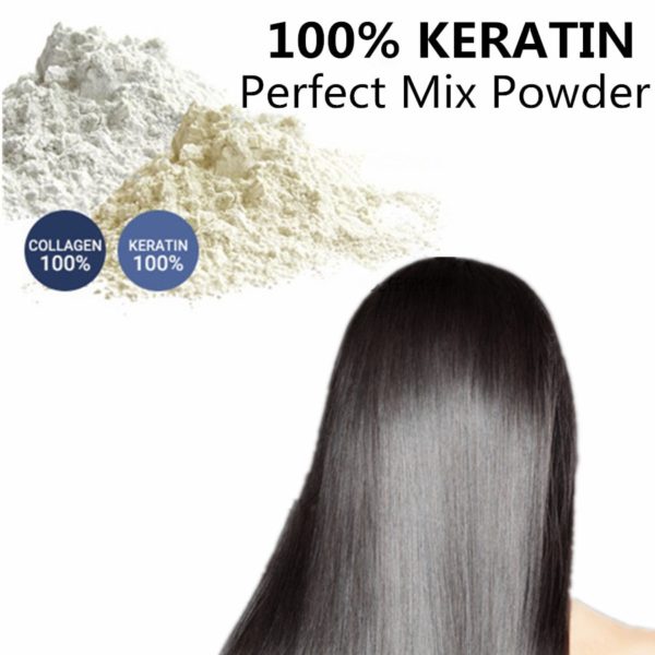 SowSmile Keratin Collagen Silk Natural Long Hair Scalp Serum Care Lengthen Growth Vitamins Treatment Perfect Mix 3 Beauty-Health Natural Long Hair Scalp Serum