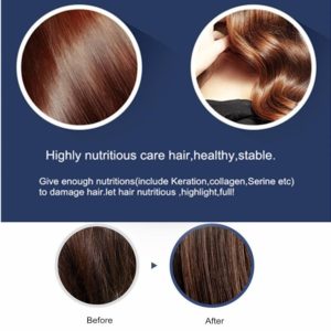 SowSmile Keratin Collagen Silk Natural Long Hair Scalp Serum Care Lengthen Growth Vitamins Treatment Perfect Mix 5 Beauty-Health Natural Long Hair Scalp Serum
