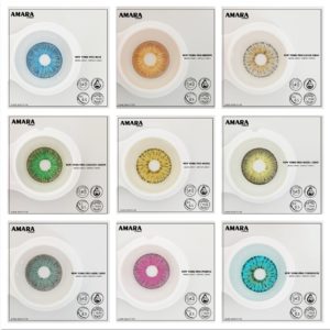 AMARA Color Contact Lenses 1Pair York PRO Series Beauty Pupilentes Color Contacts Lens Cosplay Colored Contact 4 Beauty-Health AMARA Color Contact Lenses 1Pair York PRO Series Beauty Pupilentes Color Contacts Lens Cosplay Colored Contact Lenses for Eyes