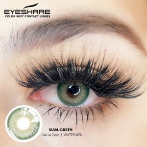 EYESHARE Colored Contact Lenses SIAM Series Color Contact Lenses For Eyes Beauty Contacted Lenses Eye Cosmetic 2 Beauty-Health EYESHARE Colored Contact Lenses SIAM Series Color Contact Lenses For Eyes Beauty Contacted Lenses Eye Cosmetic Color Lens Eyes
