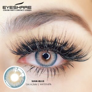 EYESHARE Colored Contact Lenses SIAM Series Color Contact Lenses For Eyes Beauty Contacted Lenses Eye Cosmetic 3 Beauty-Health EYESHARE Colored Contact Lenses SIAM Series Color Contact Lenses For Eyes Beauty Contacted Lenses Eye Cosmetic Color Lens Eyes