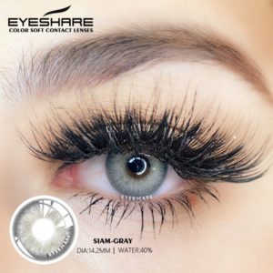 EYESHARE Colored Contact Lenses SIAM Series Color Contact Lenses For Eyes Beauty Contacted Lenses Eye Cosmetic 4 Beauty-Health EYESHARE Colored Contact Lenses SIAM Series Color Contact Lenses For Eyes Beauty Contacted Lenses Eye Cosmetic Color Lens Eyes